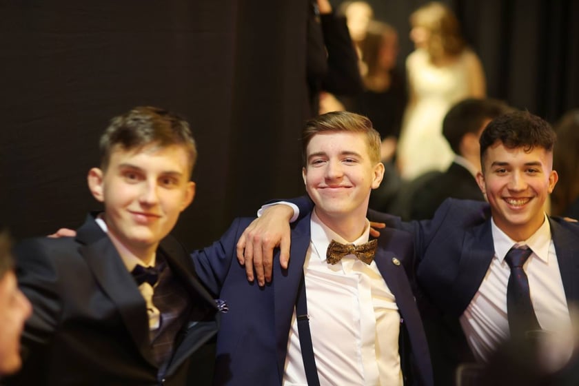 Studni&oacute;wka uczni&oacute;w VI LO im. Bolesława Prusa we Wrocławiu (3 luty 2024)&nbsp;