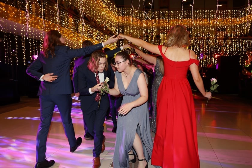 Studni&oacute;wka uczni&oacute;w VI LO im. Bolesława Prusa we Wrocławiu (3 luty 2024)&nbsp;