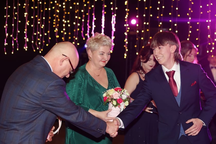 Studni&oacute;wka uczni&oacute;w VI LO im. Bolesława Prusa we Wrocławiu (3 luty 2024)&nbsp;