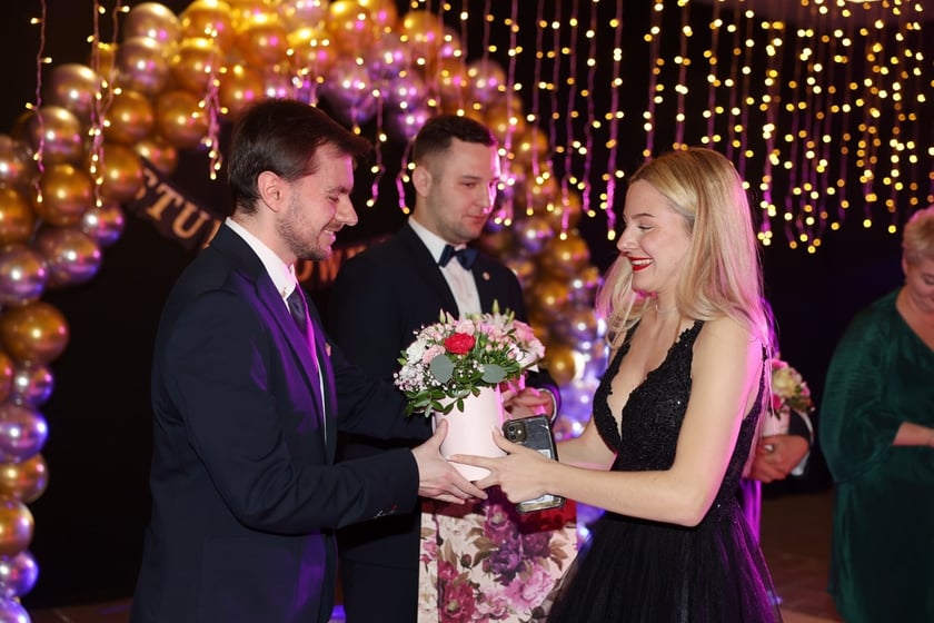 Studni&oacute;wka uczni&oacute;w VI LO im. Bolesława Prusa we Wrocławiu (3 luty 2024)&nbsp;