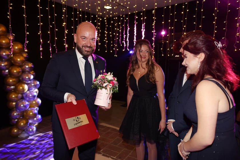 Studni&oacute;wka uczni&oacute;w VI LO im. Bolesława Prusa we Wrocławiu (3 luty 2024)&nbsp;