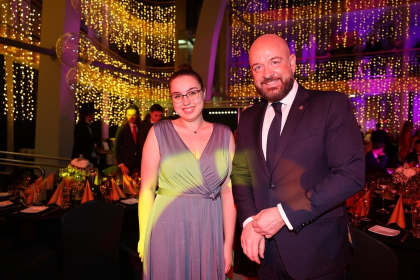 Studni&oacute;wka uczni&oacute;w VI LO im. Bolesława Prusa we Wrocławiu (3 luty 2024)&nbsp;