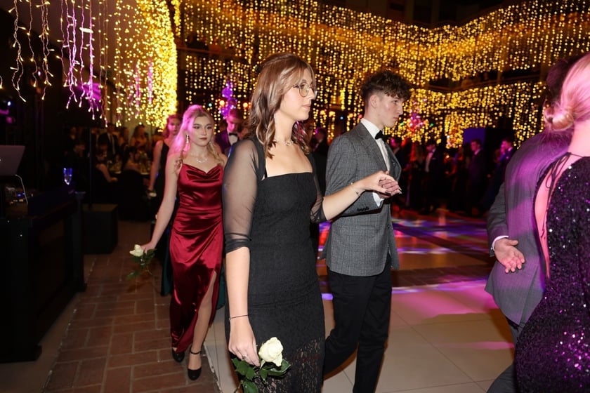 Studni&oacute;wka uczni&oacute;w VI LO im. Bolesława Prusa we Wrocławiu (3 luty 2024)&nbsp;