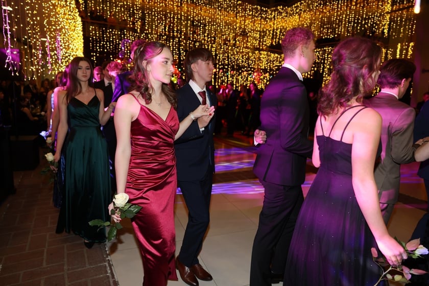 Studni&oacute;wka uczni&oacute;w VI LO im. Bolesława Prusa we Wrocławiu (3 luty 2024)&nbsp;