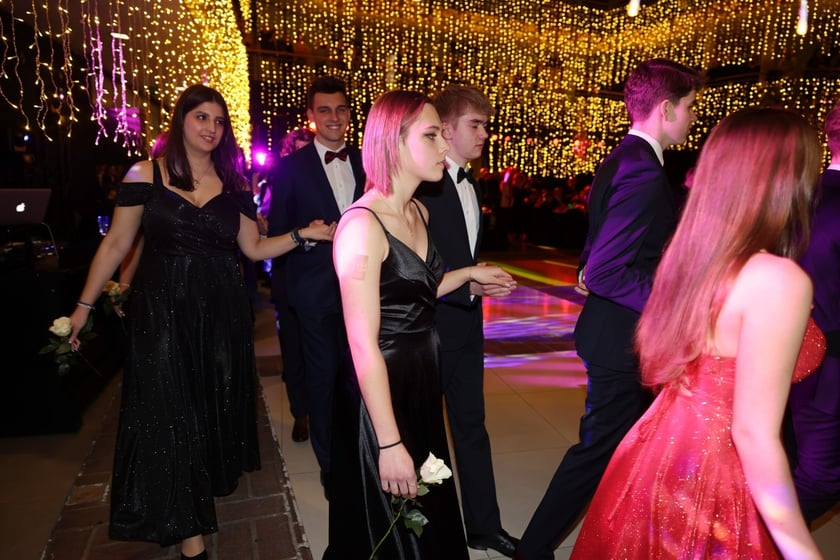 Studni&oacute;wka uczni&oacute;w VI LO im. Bolesława Prusa we Wrocławiu (3 luty 2024)&nbsp;