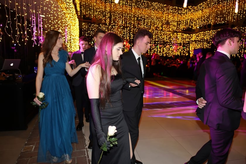 Studni&oacute;wka uczni&oacute;w VI LO im. Bolesława Prusa we Wrocławiu (3 luty 2024)&nbsp;