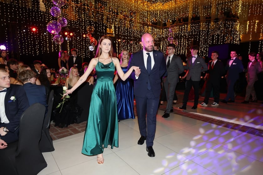 Studni&oacute;wka uczni&oacute;w VI LO im. Bolesława Prusa we Wrocławiu (3 luty 2024)&nbsp;