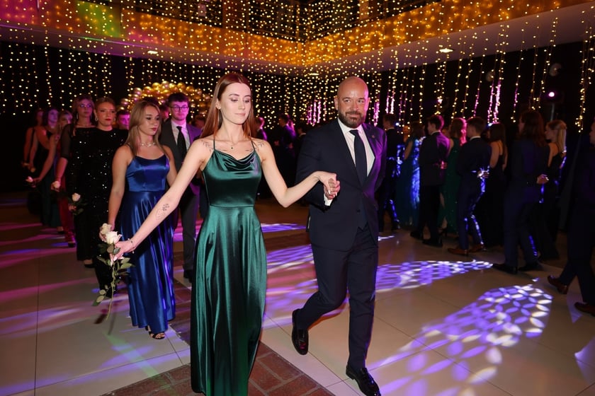 Studni&oacute;wka uczni&oacute;w VI LO im. Bolesława Prusa we Wrocławiu (3 luty 2024)&nbsp;