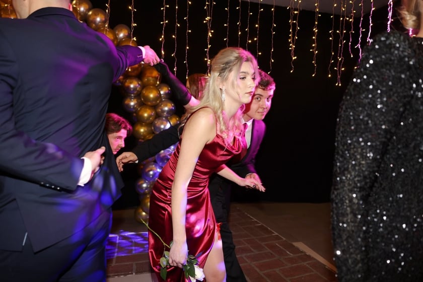 Studni&oacute;wka uczni&oacute;w VI LO im. Bolesława Prusa we Wrocławiu (3 luty 2024)&nbsp;