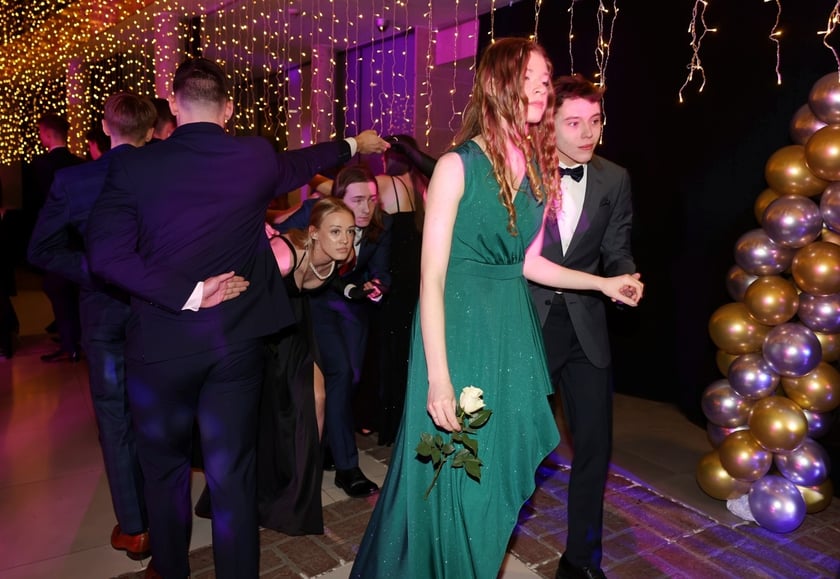 Studni&oacute;wka uczni&oacute;w VI LO im. Bolesława Prusa we Wrocławiu (3 luty 2024)&nbsp;