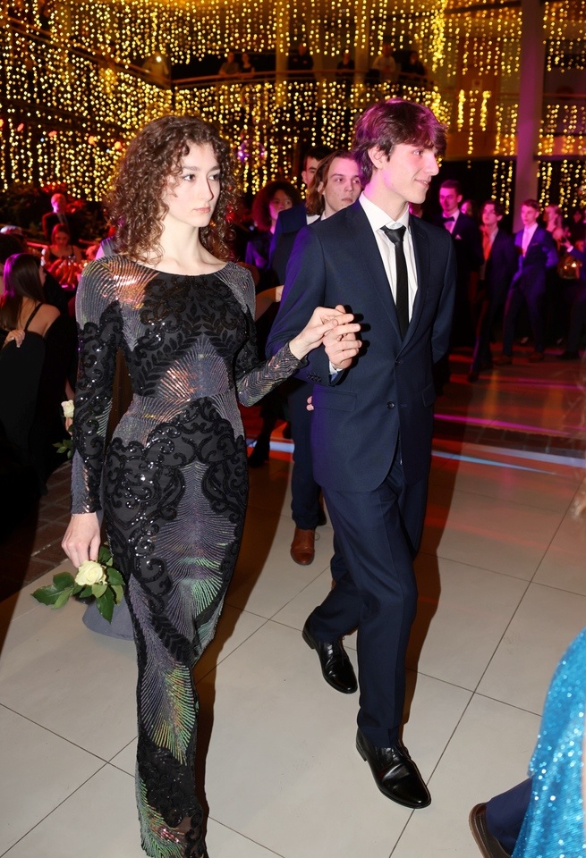 Studni&oacute;wka uczni&oacute;w VI LO im. Bolesława Prusa we Wrocławiu (3 luty 2024)&nbsp;