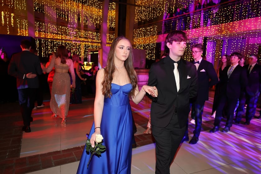 Studni&oacute;wka uczni&oacute;w VI LO im. Bolesława Prusa we Wrocławiu (3 luty 2024)&nbsp;