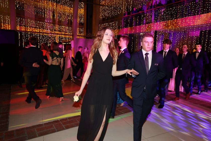 Studni&oacute;wka uczni&oacute;w VI LO im. Bolesława Prusa we Wrocławiu (3 luty 2024)&nbsp;