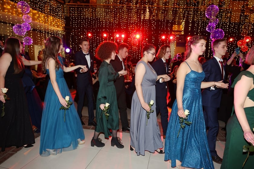 Studni&oacute;wka uczni&oacute;w VI LO im. Bolesława Prusa we Wrocławiu (3 luty 2024)&nbsp;