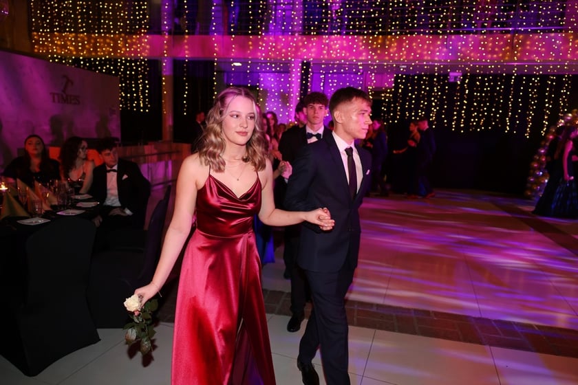 Studni&oacute;wka uczni&oacute;w VI LO im. Bolesława Prusa we Wrocławiu (3 luty 2024)&nbsp;