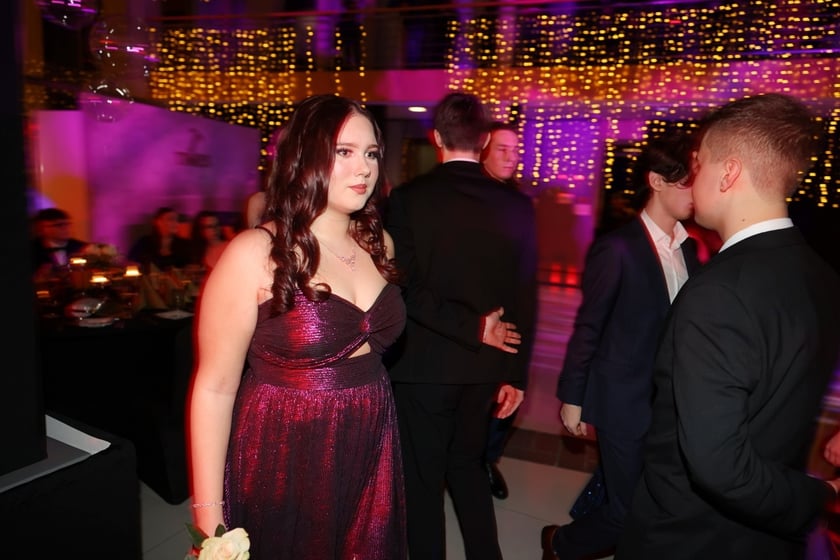 Studni&oacute;wka uczni&oacute;w VI LO im. Bolesława Prusa we Wrocławiu (3 luty 2024)&nbsp;