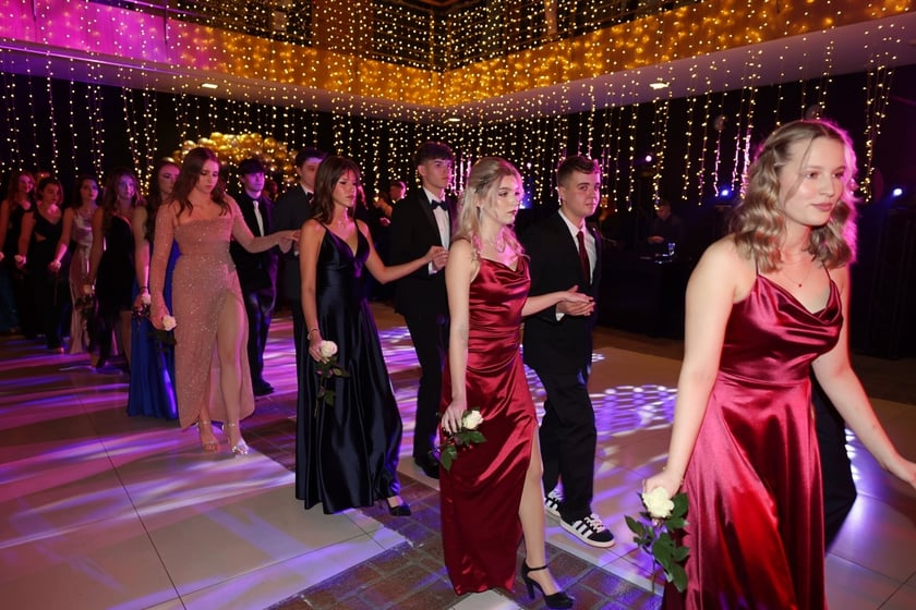 Studni&oacute;wka uczni&oacute;w VI LO im. Bolesława Prusa we Wrocławiu (3 luty 2024)&nbsp;