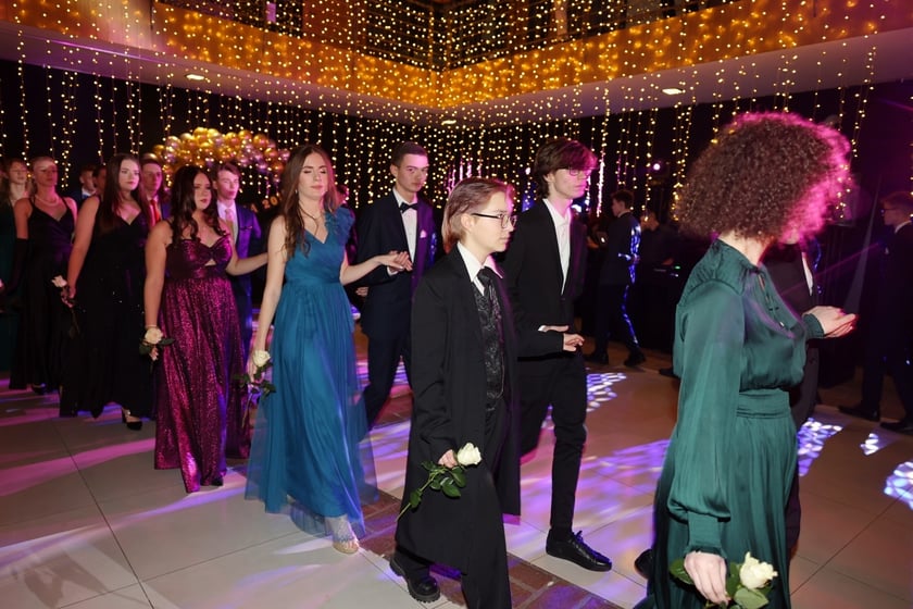 Studni&oacute;wka uczni&oacute;w VI LO im. Bolesława Prusa we Wrocławiu (3 luty 2024)&nbsp;