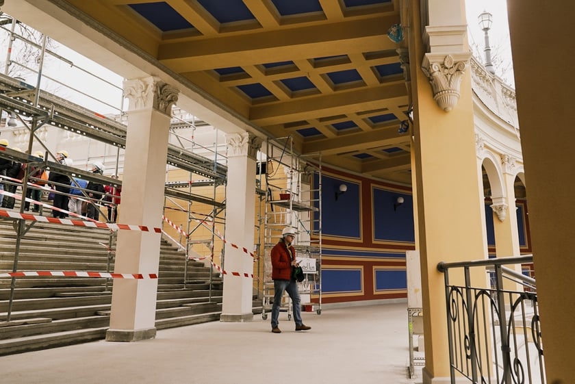 Dzień otwarty Bastionu Sakwowego, 23 marca 2024