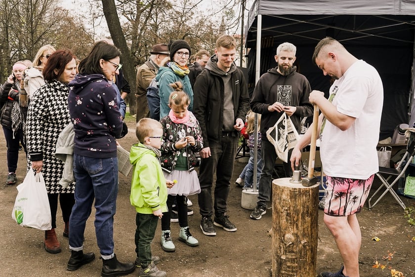 Dzień otwarty Bastionu Sakwowego, 23 marca 2024