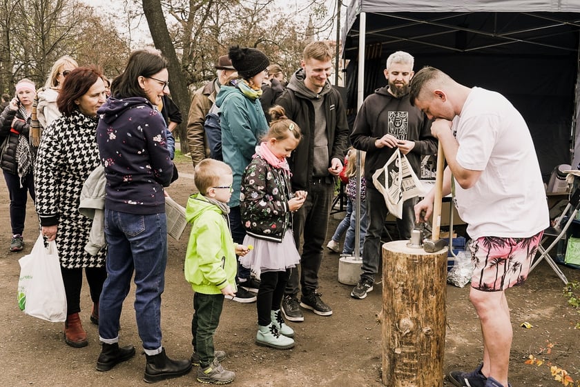Dzień otwarty Bastionu Sakwowego, 23 marca 2024