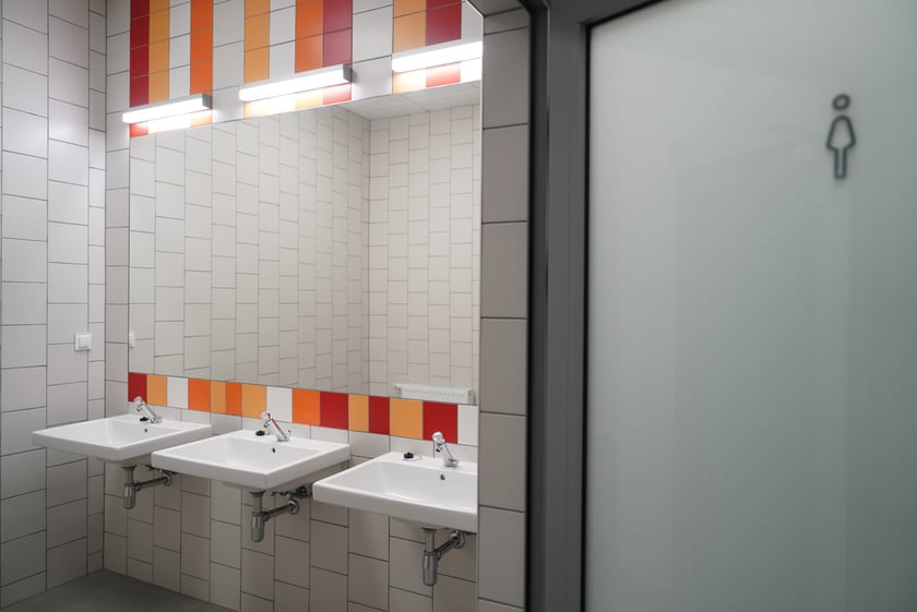 Prezentacja Aquaparku Zakrzów, 3 kwietnia 2024 r.