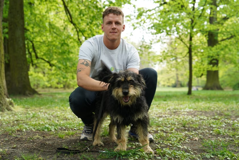 Piknik Adopcyjny Fundacji Centaurus w Parku Południowym
