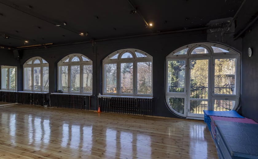 Budynki i obiekty zaprojektowane przez braci Ehrlichów we Wrocławiu. Willa przy ul. Jastrzębiej