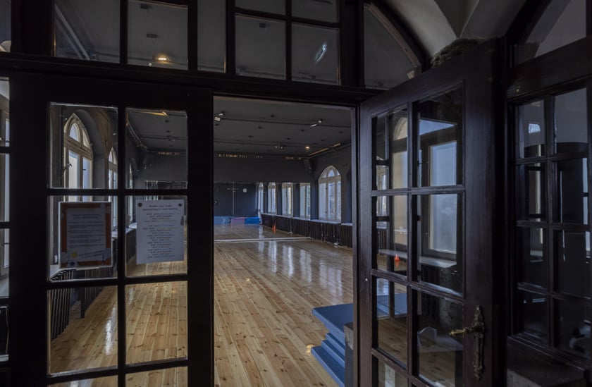 Budynki i obiekty zaprojektowane przez braci Ehrlichów we Wrocławiu. Willa przy ul. Jastrzębiej