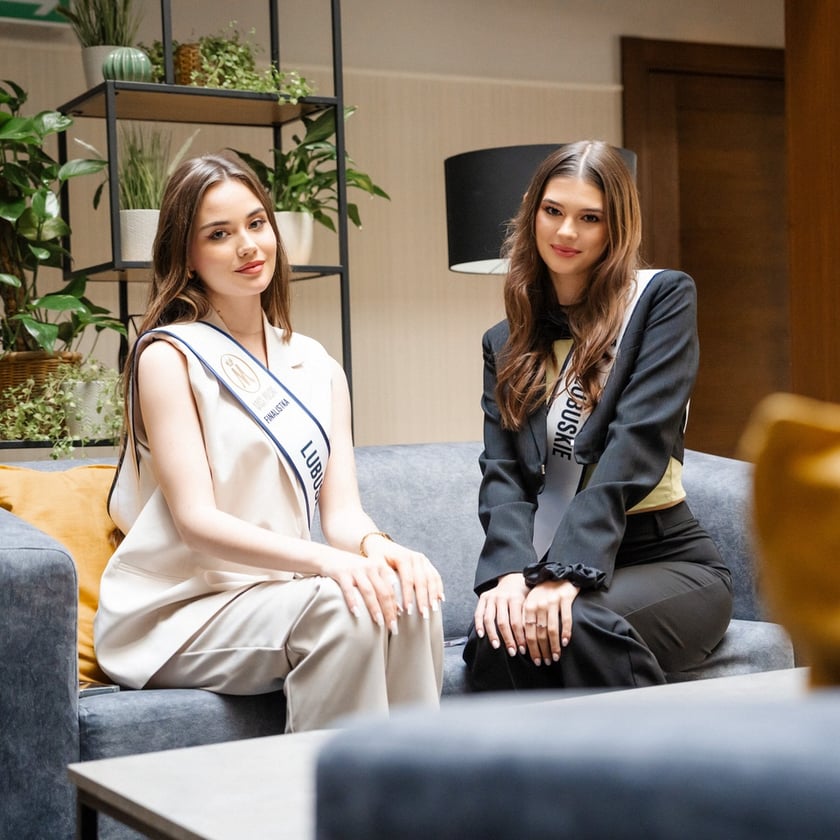 Finalistki konkursu Miss Polski 2024