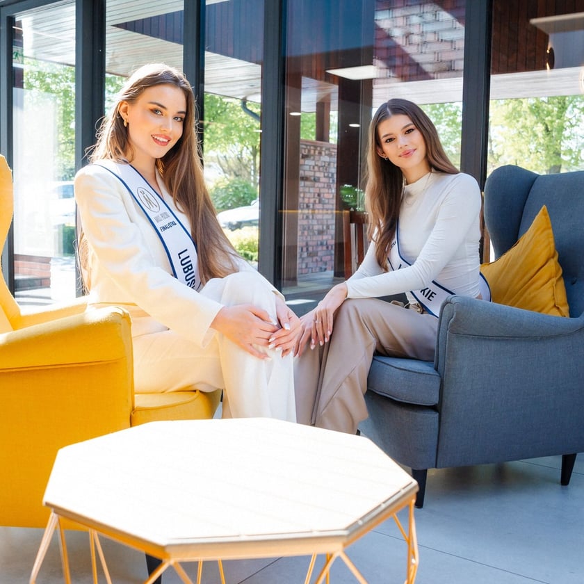Finalistki konkursu Miss Polski 2024