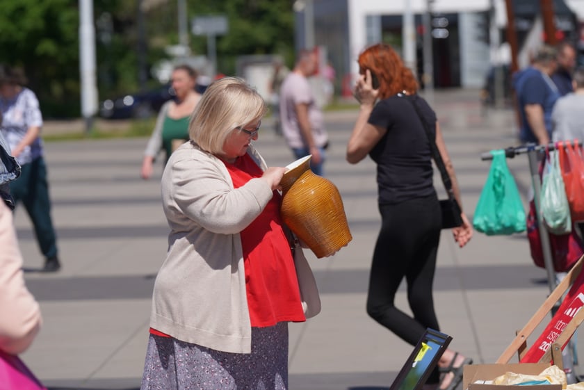 Pchli Targ przy Centrum Historii Zajezdnia we Wrocławiu