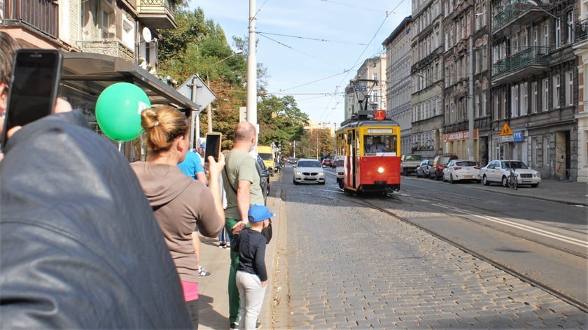 Dzień Otwarty MPK 2020 na zajezdni Ołbin.