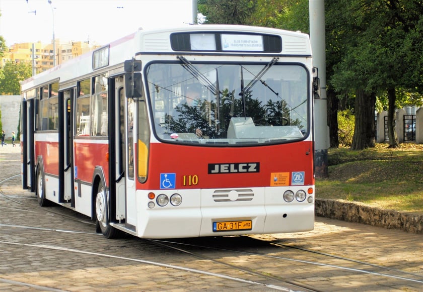 Dzień Otwarty MPK 2020 na zajezdni Ołbin.