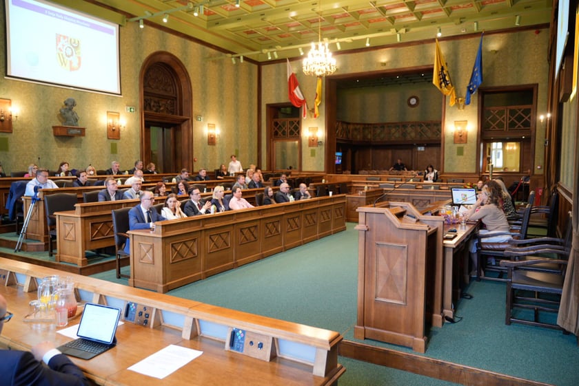 2. sesja rady miejskiej, 16 maja 2024 roku