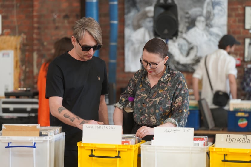 Festiwal kultury retro i vintage Daffodil Grill 2.0 w Czasoprzestrzeni.