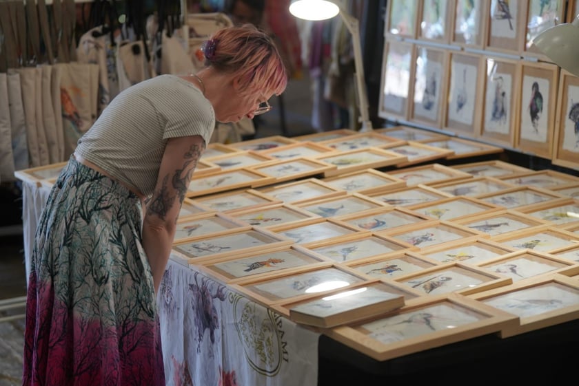 Festiwal kultury retro i vintage Daffodil Grill 2.0 w Czasoprzestrzeni.