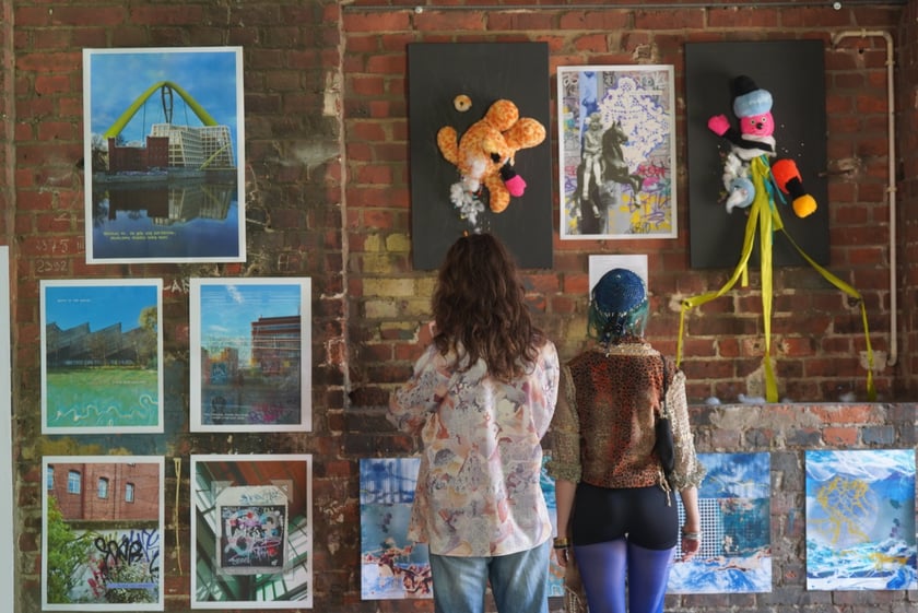 Festiwal kultury retro i vintage Daffodil Grill 2.0 w Czasoprzestrzeni.