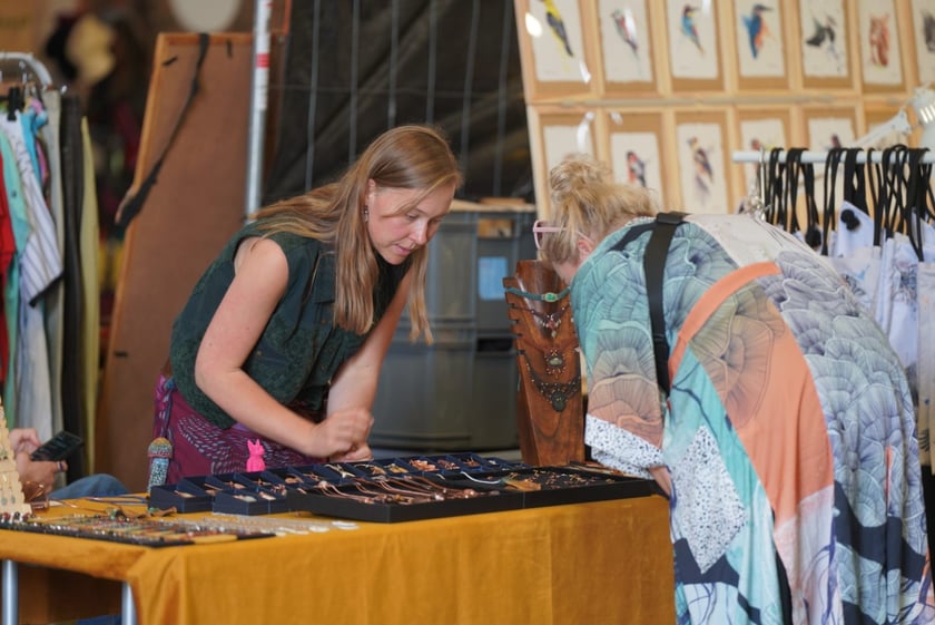 Festiwal kultury retro i vintage Daffodil Grill 2.0 w Czasoprzestrzeni.