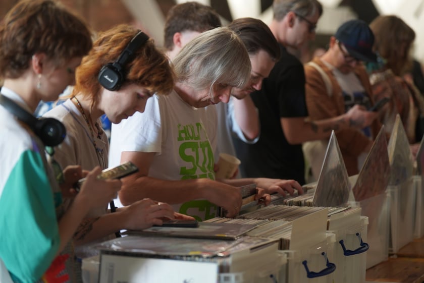 Festiwal kultury retro i vintage Daffodil Grill 2.0 w Czasoprzestrzeni.