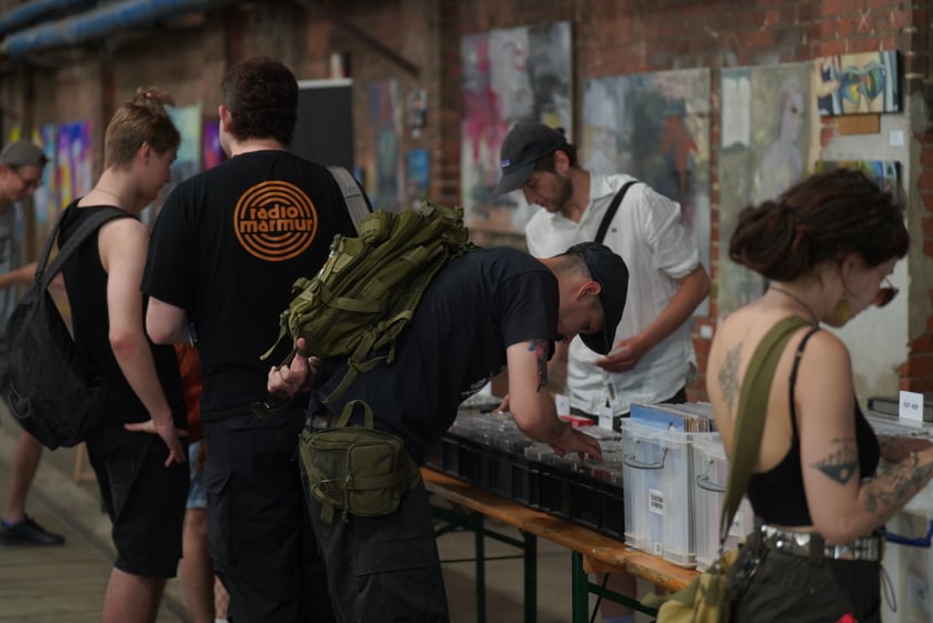 Festiwal kultury retro i vintage Daffodil Grill 2.0 w Czasoprzestrzeni.