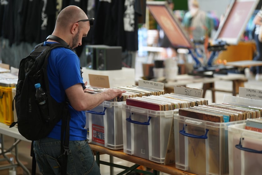 Festiwal kultury retro i vintage Daffodil Grill 2.0 w Czasoprzestrzeni.