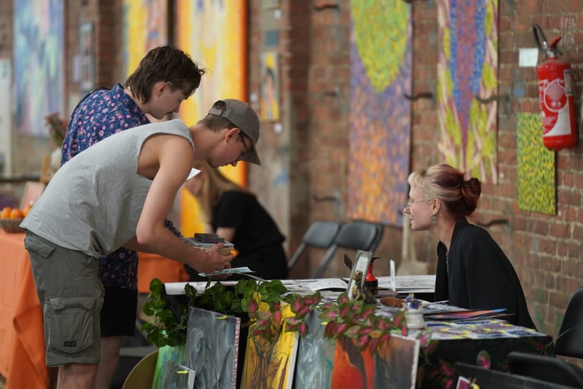 Festiwal kultury retro i vintage Daffodil Grill 2.0 w Czasoprzestrzeni.