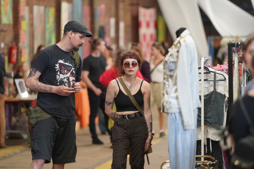 Festiwal kultury retro i vintage Daffodil Grill 2.0 w Czasoprzestrzeni.