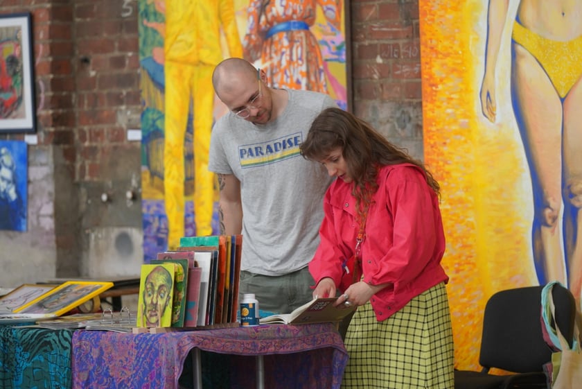 Festiwal kultury retro i vintage Daffodil Grill 2.0 w Czasoprzestrzeni.