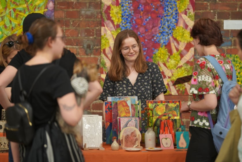 Festiwal kultury retro i vintage Daffodil Grill 2.0 w Czasoprzestrzeni.