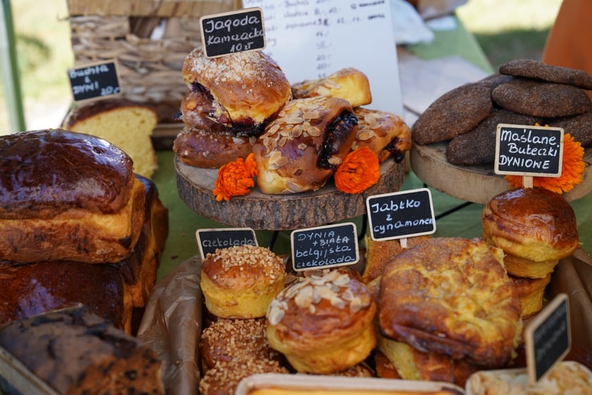 Targ Rolny na Zwycięskiej zaprasza. Smakołyki i pyszności