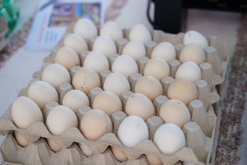 Targ Rolny na Zwycięskiej zaprasza. Smakołyki i pyszności