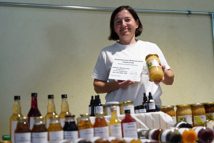 Targ Rolny na Zwycięskiej zaprasza. Smakołyki i pyszności