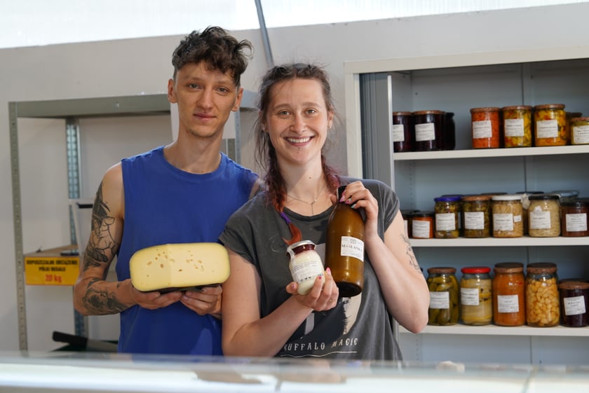 Targ Rolny na Zwycięskiej zaprasza. Smakołyki i pyszności